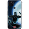 Marvel Black Panther Jumping Through Air Google Pixel 5 Skin